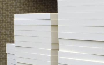 Oxhey tapered roof insulation costs